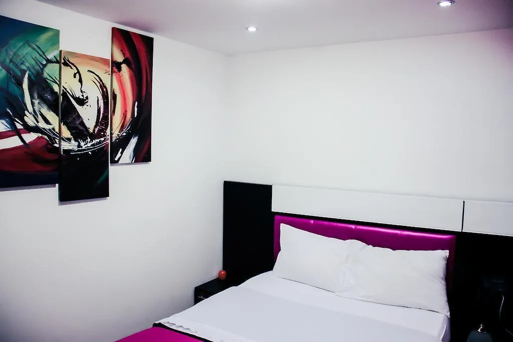 Hotel Olimpo Resort-1