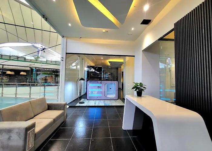 Hotel Hostal Caps Mall Bogotá