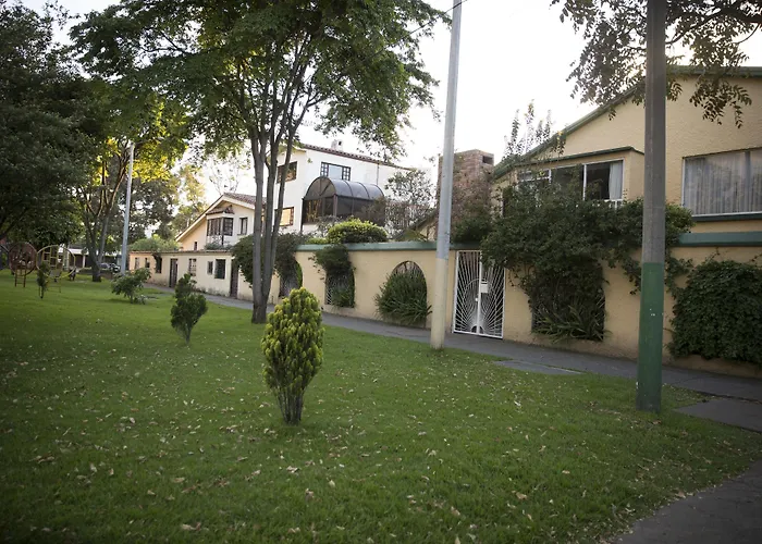 Hostal Bogotá Real