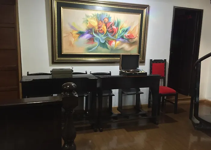 Hostel Casa de las Flores Bogotá